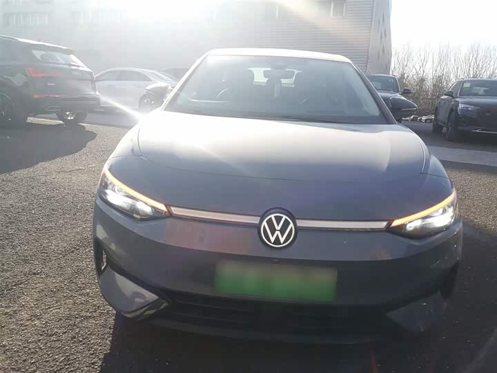 Volkswagen ID.7 Vizzion 2024 2024款 AIR