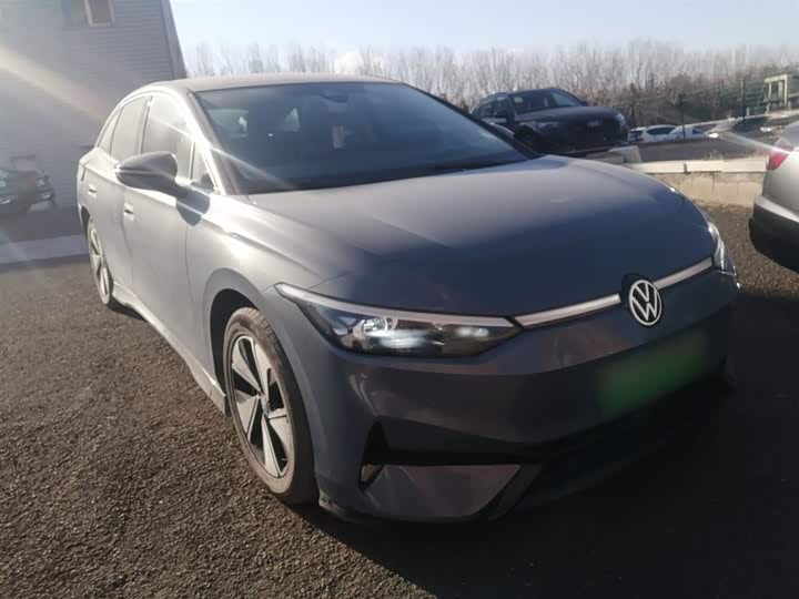 Volkswagen ID.7 Vizzion 2024 2024款 AIR