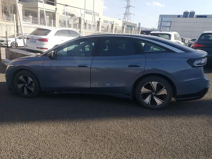 Volkswagen ID.7 Vizzion 2024 2024款 AIR