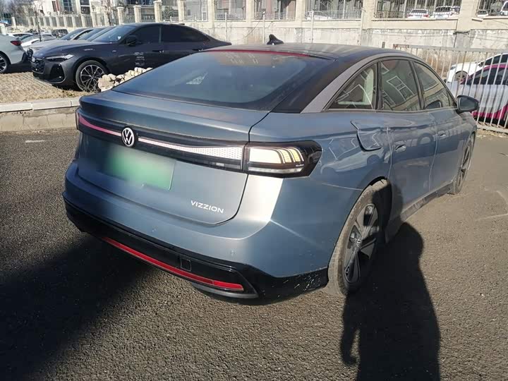 Volkswagen ID.7 Vizzion 2024 2024款 AIR
