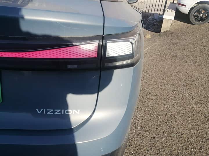 Volkswagen ID.7 Vizzion 2024 2024款 AIR