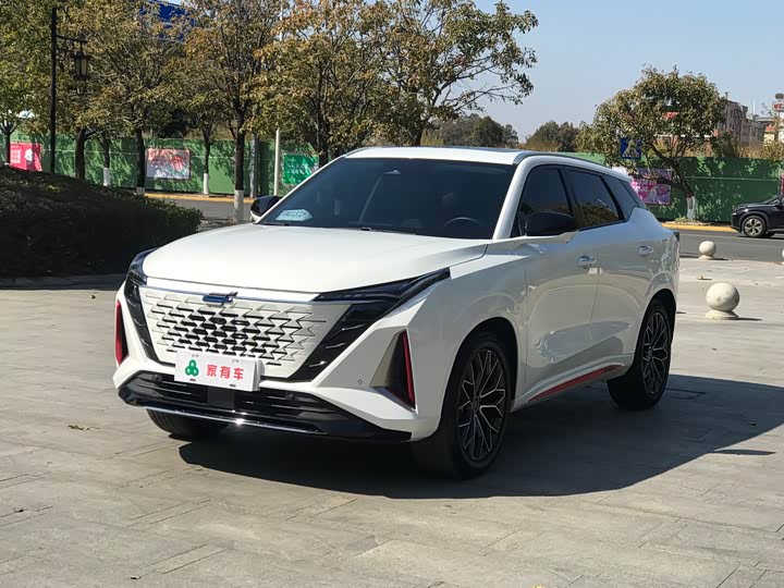 Changan Oshan Z6 2023 2023款 蓝鲸 1.5T DCT智尊型