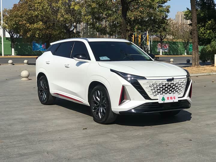 Changan Oshan Z6 2023 2023款 蓝鲸 1.5T DCT智尊型