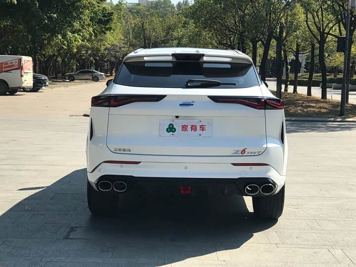 Changan Oshan Z6 2023 2023款 蓝鲸 1.5T DCT智尊型
