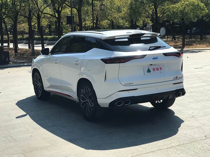 Changan Oshan Z6 2023 2023款 蓝鲸 1.5T DCT智尊型