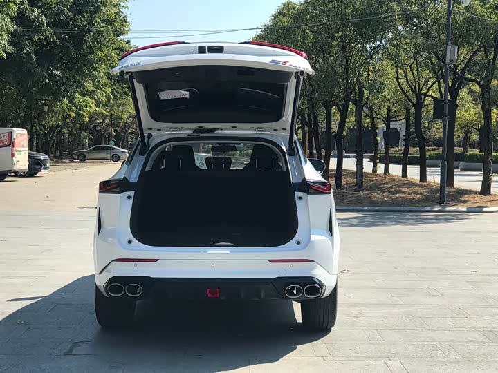 Changan Oshan Z6 2023 2023款 蓝鲸 1.5T DCT智尊型