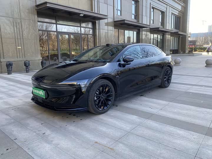 Zeekr 007 2025 2025款 后驱智驾版 75kWh