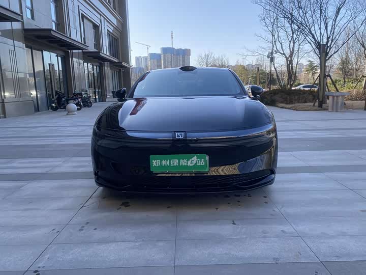 Zeekr 007 2025 2025款 后驱智驾版 75kWh