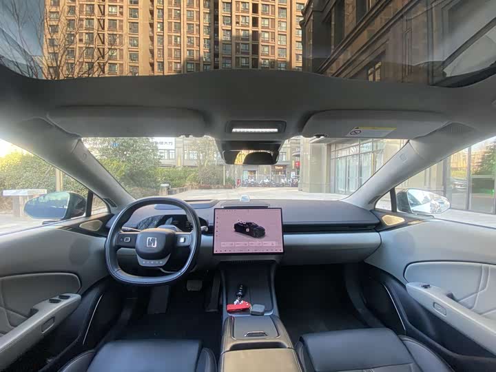 Zeekr 007 2025 2025款 后驱智驾版 75kWh