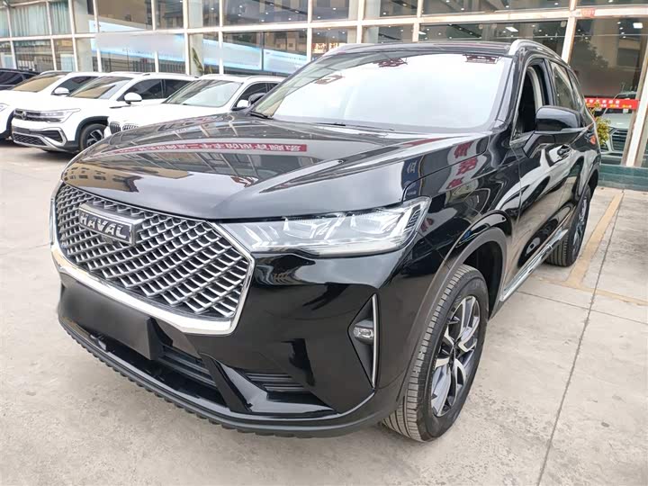 Haval H6 2024 2024款 1.5T 两驱经典版