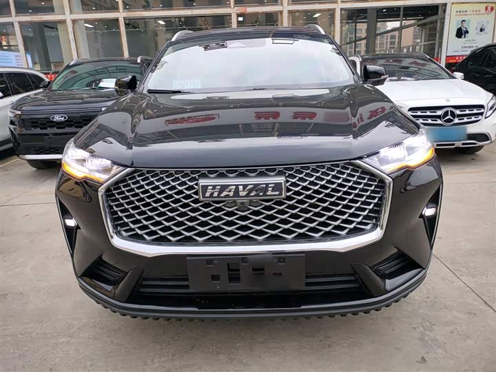 Haval H6 2024 2024款 1.5T 两驱经典版
