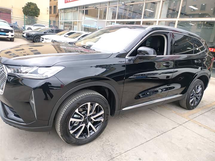 Haval H6 2024 2024款 1.5T 两驱经典版