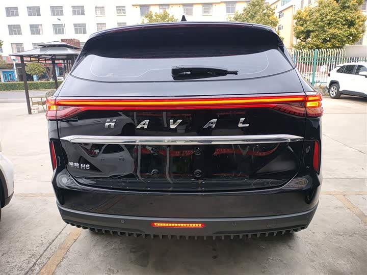 Haval H6 2024 2024款 1.5T 两驱经典版