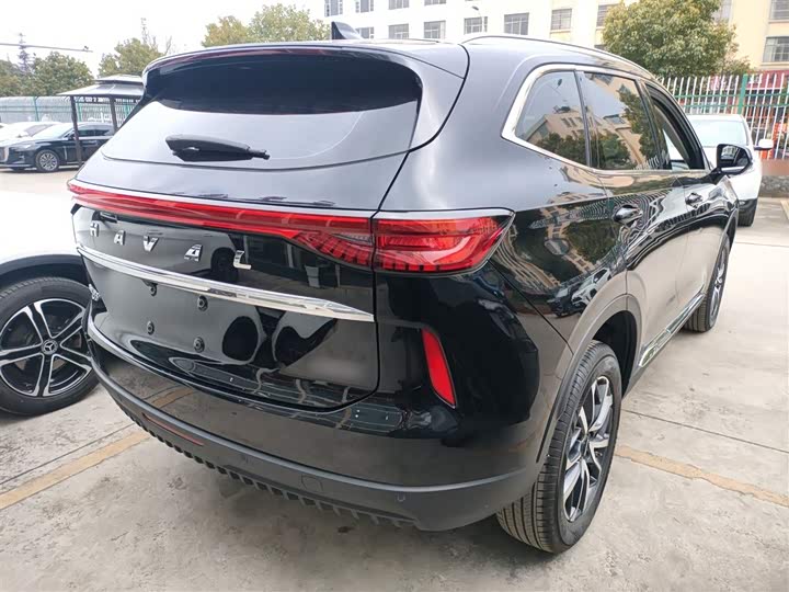 Haval H6 2024 2024款 1.5T 两驱经典版