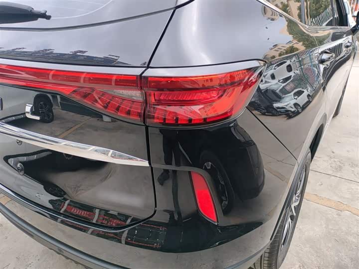 Haval H6 2024 2024款 1.5T 两驱经典版