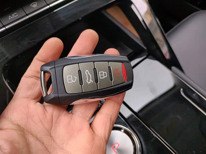 Haval H6 2024 2024款 1.5T 两驱经典版