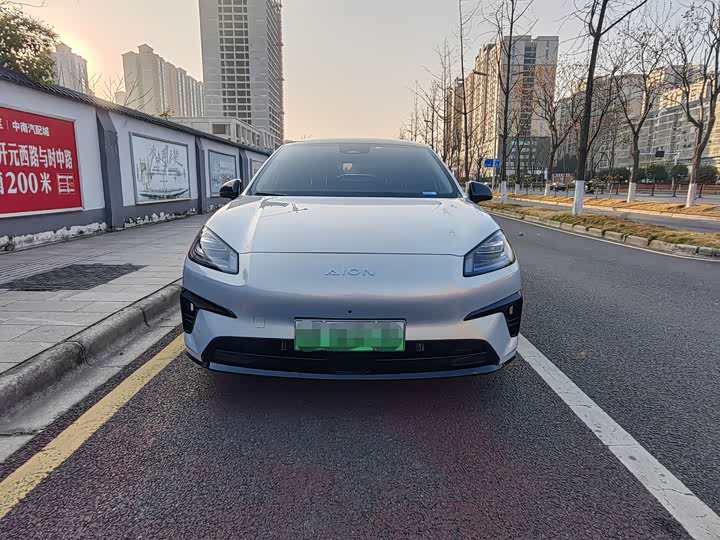 GAC Aion RT 2025 2025款 650智豪版