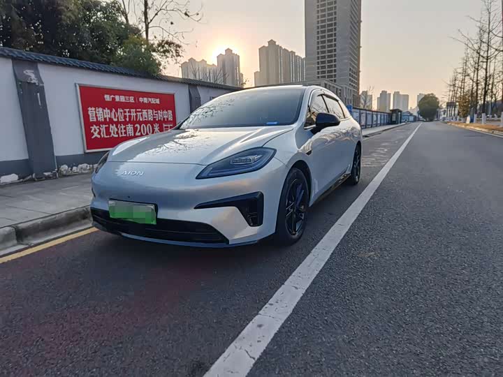 GAC Aion RT 2025 2025款 650智豪版