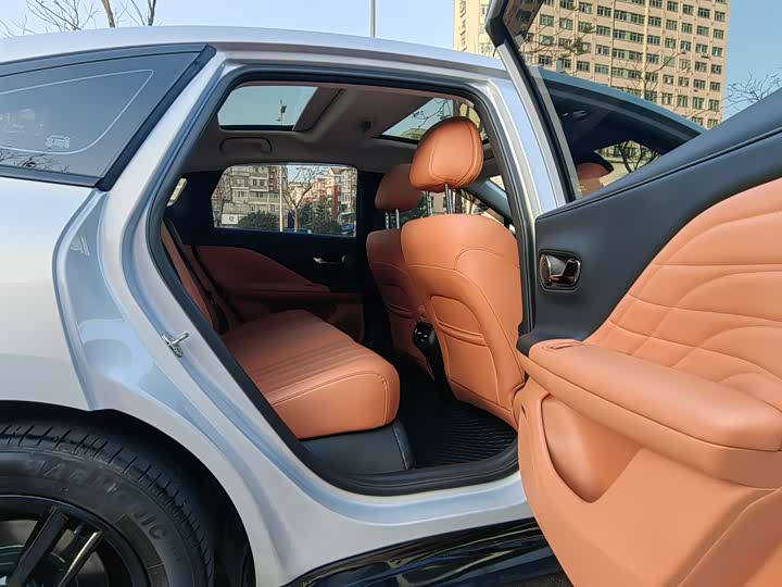 GAC Aion RT 2025 2025款 650智豪版