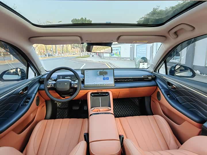 GAC Aion RT 2025 2025款 650智豪版