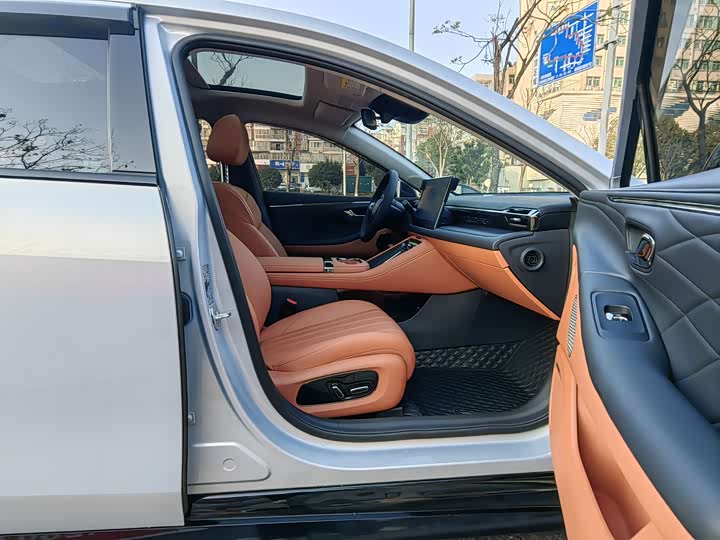 GAC Aion RT 2025 2025款 650智豪版