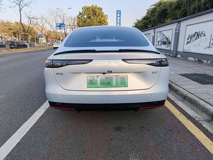 GAC Aion RT 2025 2025款 650智豪版