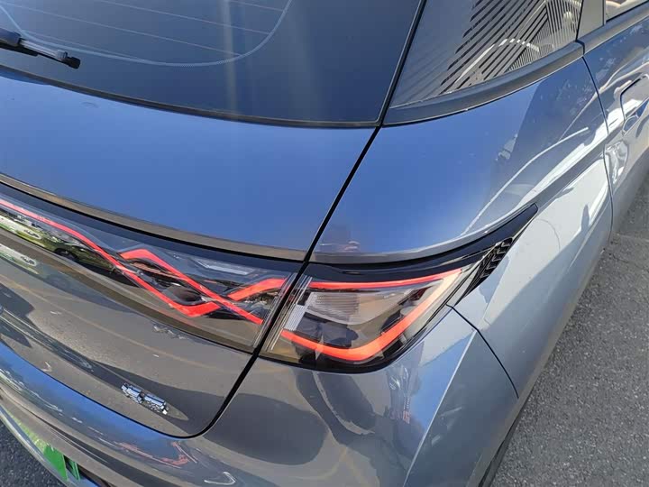 BYD Dolphin 2025 2025款 420km 自由版