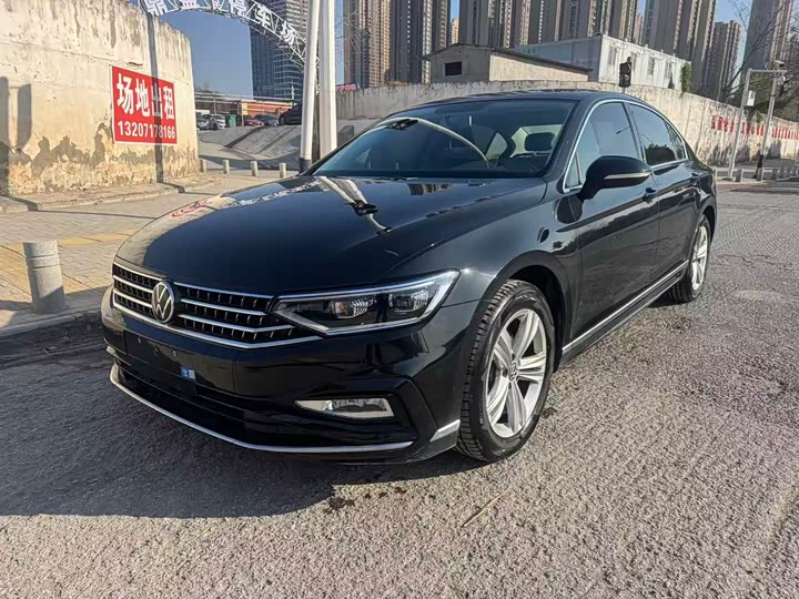 Volkswagen Magotan 2025 2025款 众享款 280TSI DSG舒适型