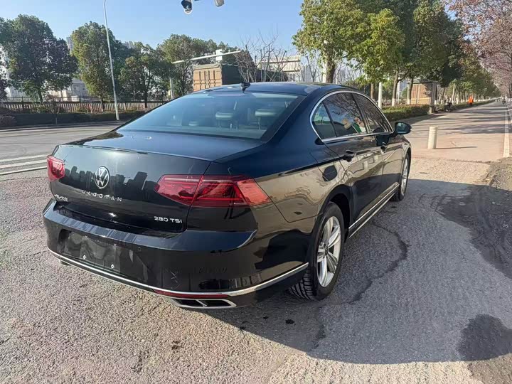 Volkswagen Magotan 2025 2025款 众享款 280TSI DSG舒适型