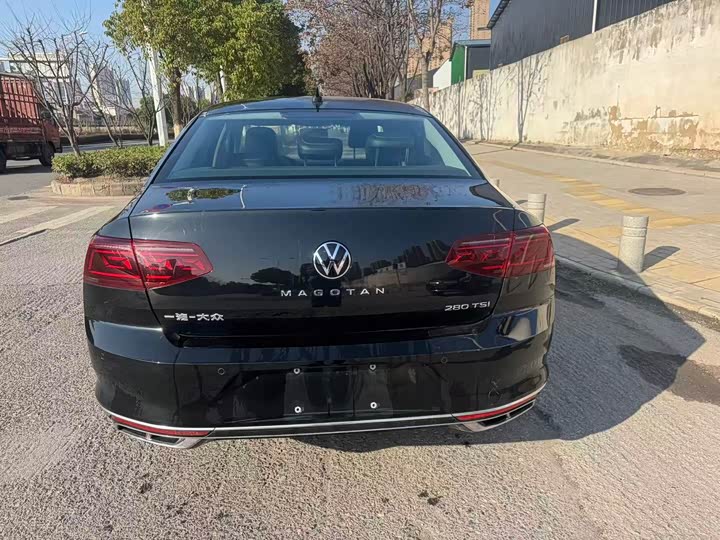 Volkswagen Magotan 2025 2025款 众享款 280TSI DSG舒适型
