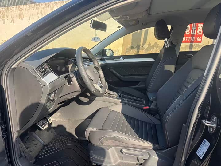 Volkswagen Magotan 2025 2025款 众享款 280TSI DSG舒适型