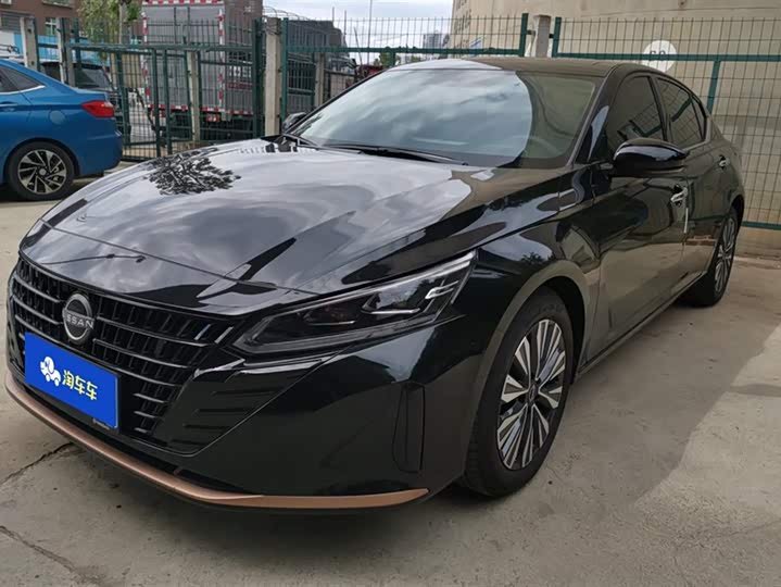 Nissan Teana 2024 2024款 2.0L SV 黑金版