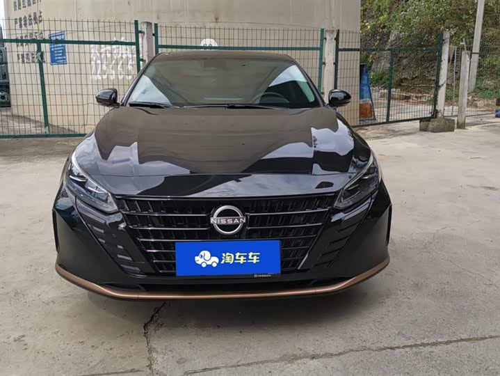 Nissan Teana 2024 2024款 2.0L SV 黑金版