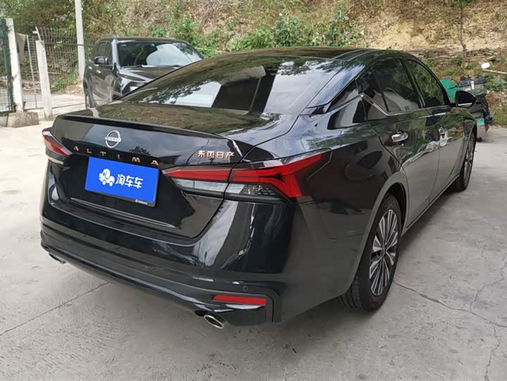 Nissan Teana 2024 2024款 2.0L SV 黑金版