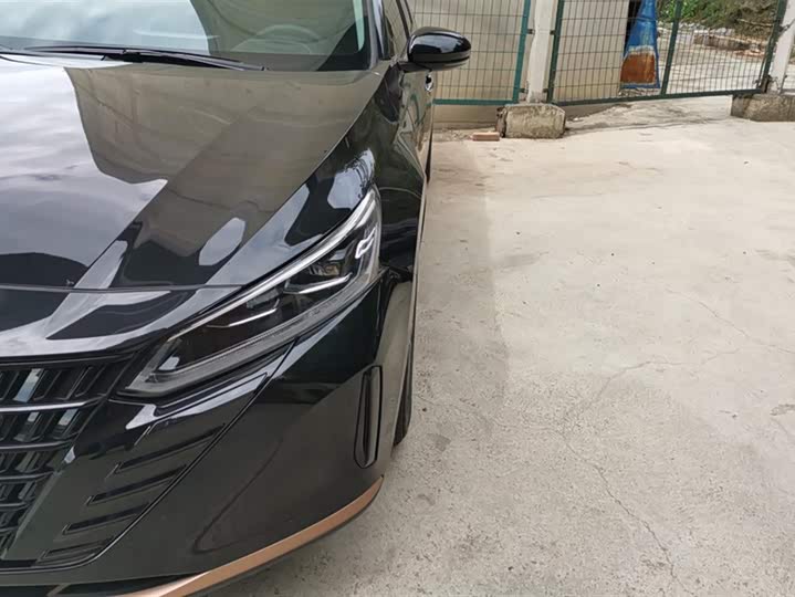 Nissan Teana 2024 2024款 2.0L SV 黑金版