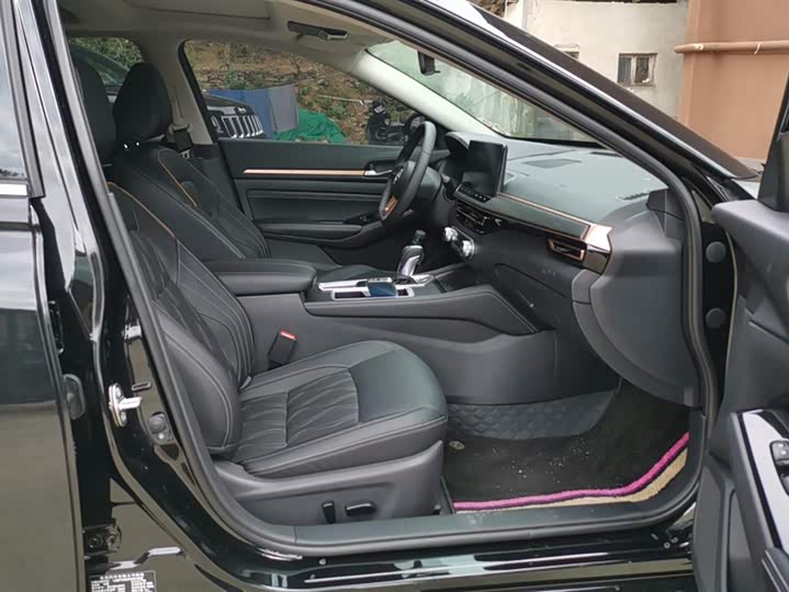 Nissan Teana 2024 2024款 2.0L SV 黑金版