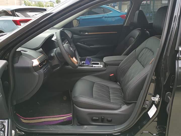 Nissan Teana 2024 2024款 2.0L SV 黑金版