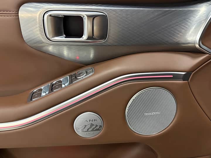 Tank 700 Hybrid 2024 2024款 Hi4-T 极境版