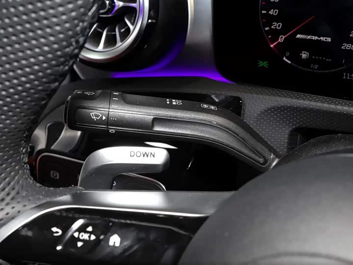 Mercedes-Benz A-Class AMG 2025 2025款 AMG A 35 L 4MATIC