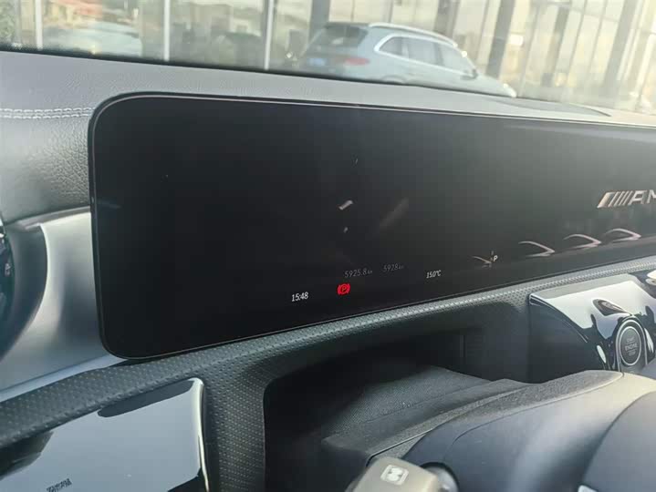 Mercedes-Benz A-Class AMG 2025 2025款 AMG A 35 L 4MATIC