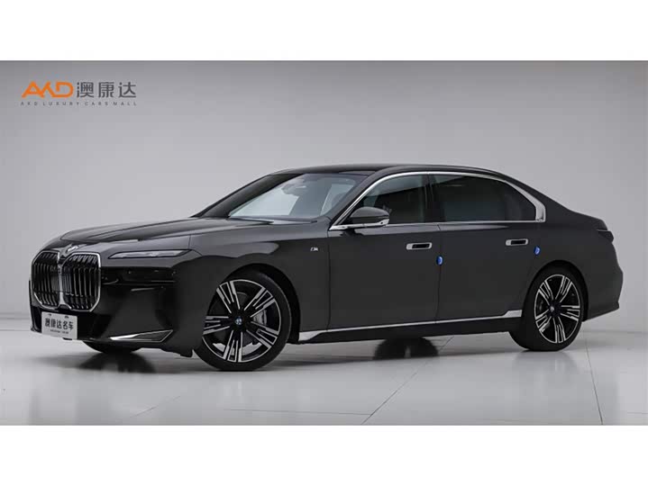BMW 7 Series 2023 2023款 740Li 尊享型 M运动套装
