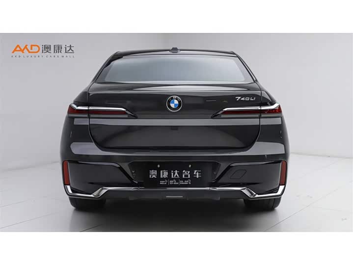 BMW 7 Series 2023 2023款 740Li 尊享型 M运动套装