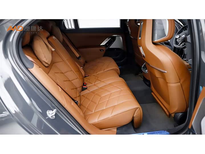 BMW 7 Series 2023 2023款 740Li 尊享型 M运动套装