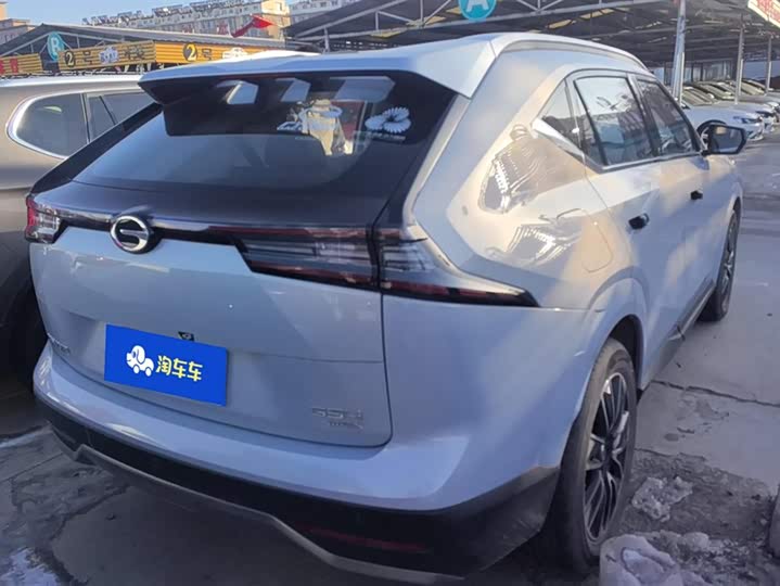 GAC Trumpchi GS4 2024 2024款 MAX 1.5T 旗舰版