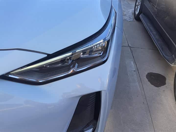 GAC Trumpchi GS4 2024 2024款 MAX 1.5T 旗舰版