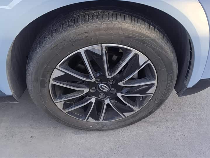 GAC Trumpchi GS4 2024 2024款 MAX 1.5T 旗舰版