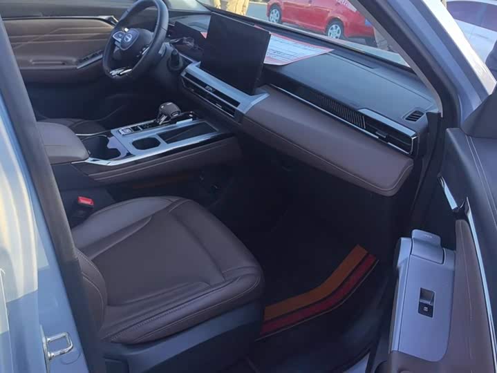 GAC Trumpchi GS4 2024 2024款 MAX 1.5T 旗舰版