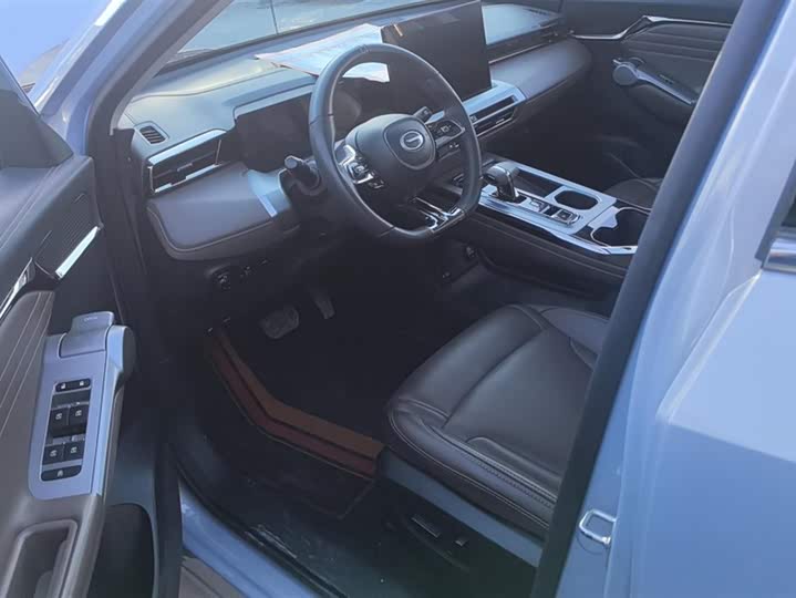 GAC Trumpchi GS4 2024 2024款 MAX 1.5T 旗舰版