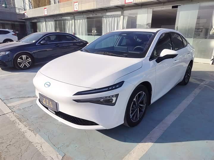 GAC Aion S Max 2024 2024款 70 星耀版