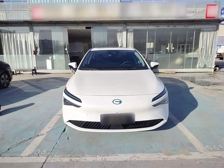 GAC Aion S Max 2024 2024款 70 星耀版